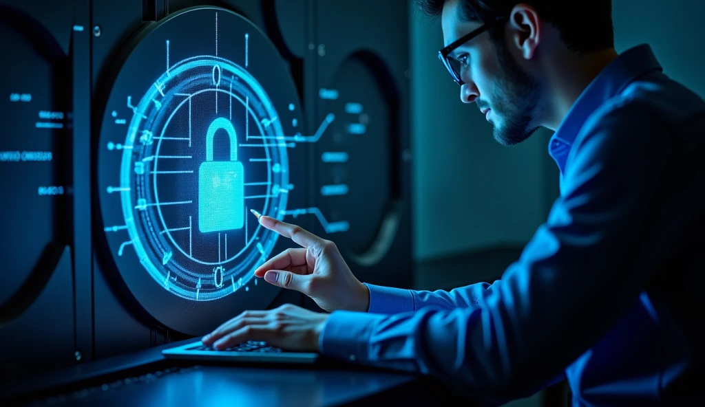 Small business owner using AI tools to grow faster in 2026